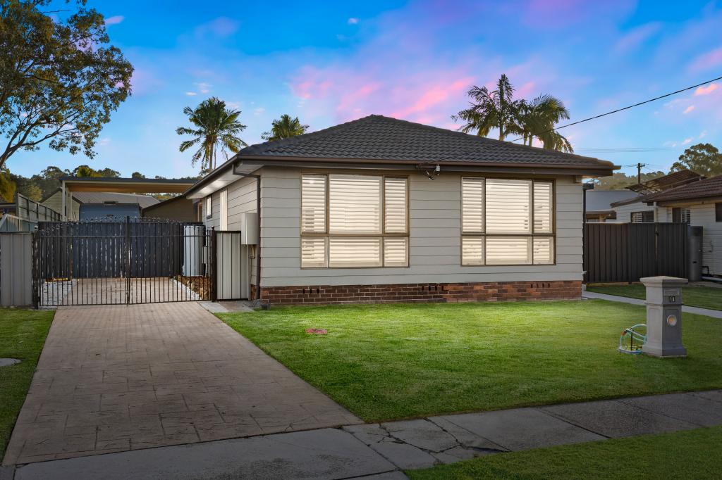 30 MATFEN CL, MARYLAND, NSW 2287