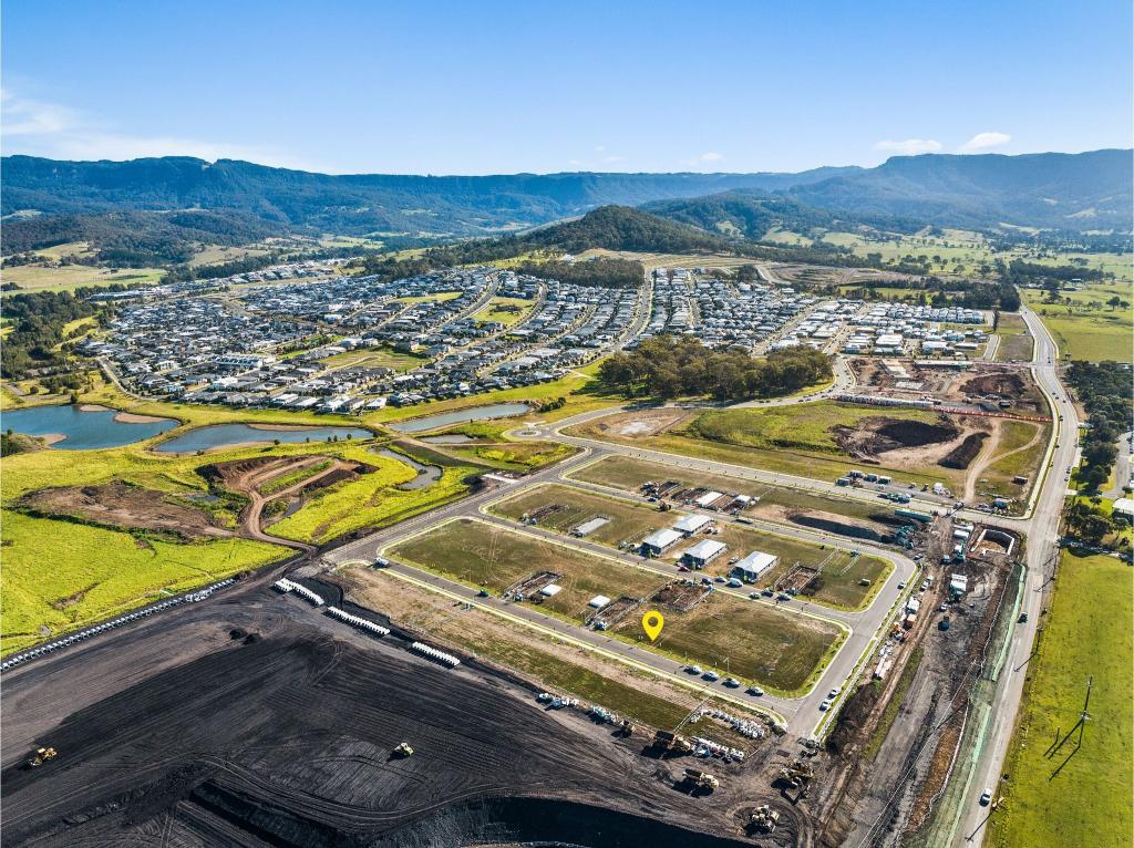 Lot 7105/23 Blossom Rd, Calderwood, NSW 2527