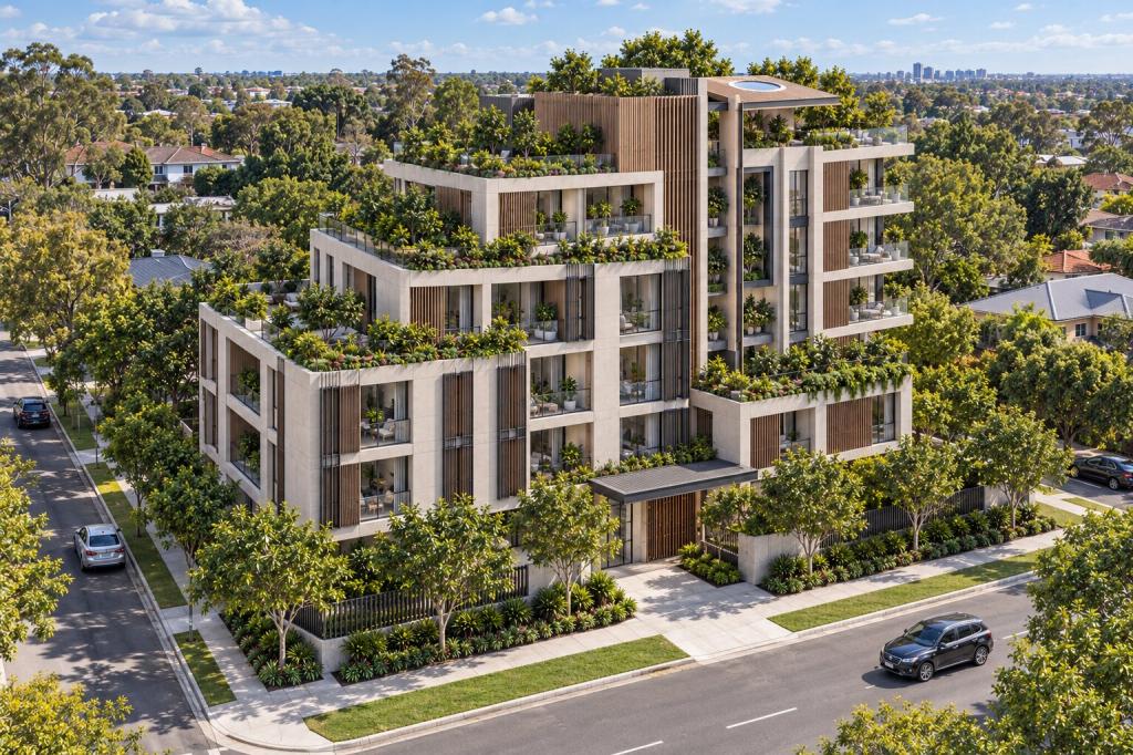 Contact Agent For Address, Castle Hill, NSW 2154