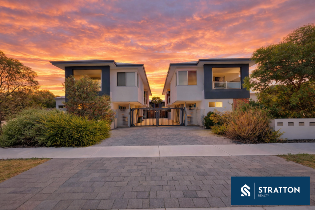 8/38 Scaddan St, Bassendean, WA 6054