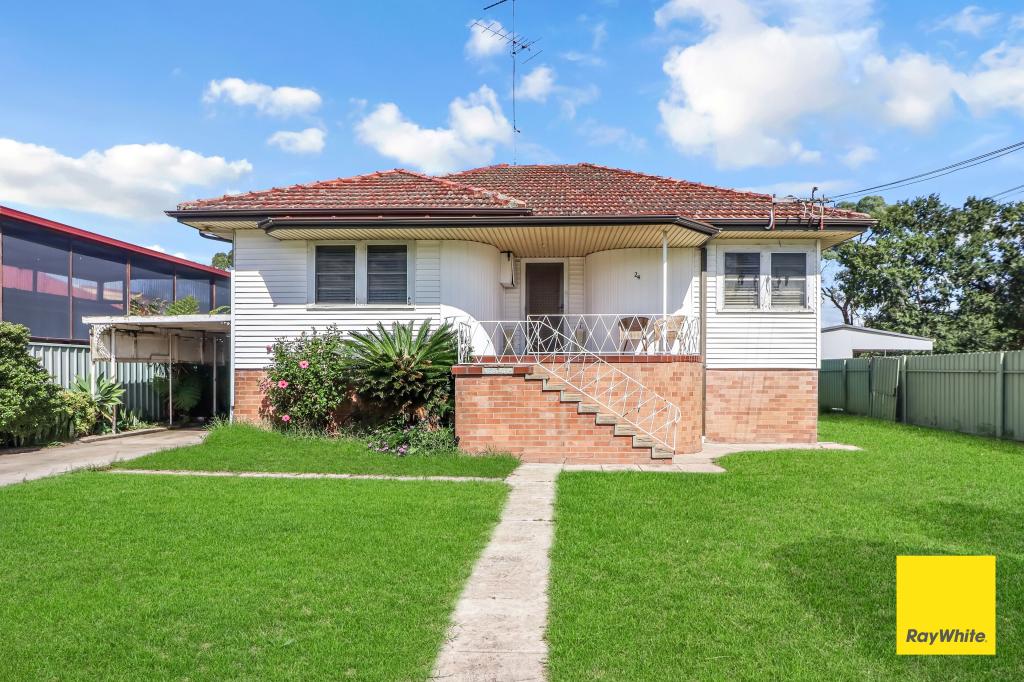 24 West Pde, Riverstone, NSW 2765