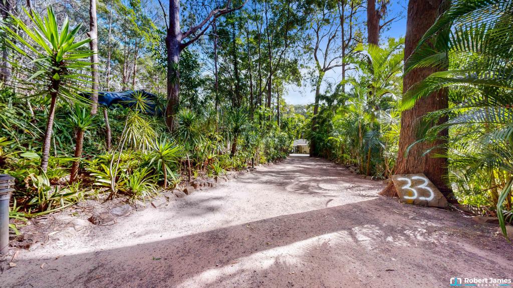 33 Gyndier Dr, Tinbeerwah, QLD 4563