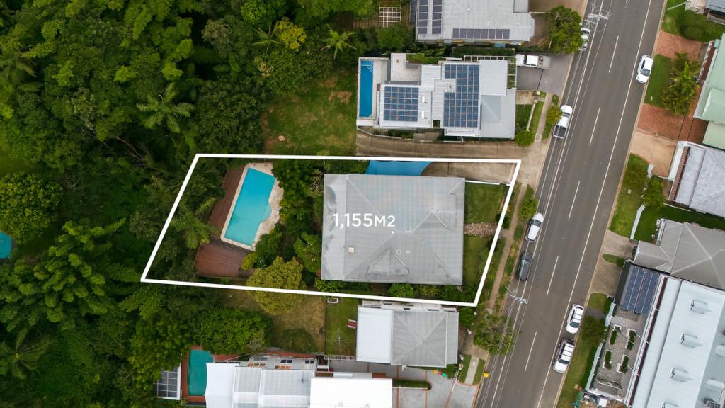 45 Upper Cairns Tce, Paddington, QLD 4064