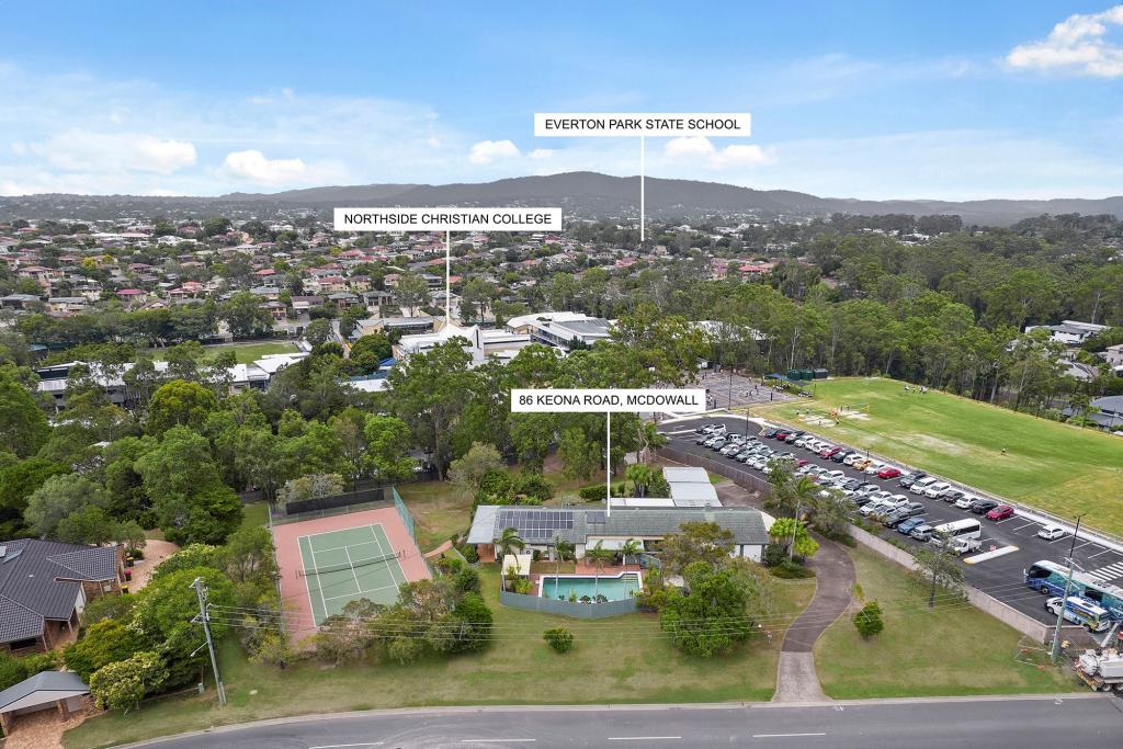 86 Keona Rd, Mcdowall, QLD 4053