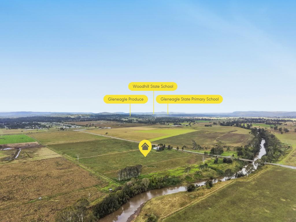 474 Undullah Rd, Cedar Grove, QLD 4285