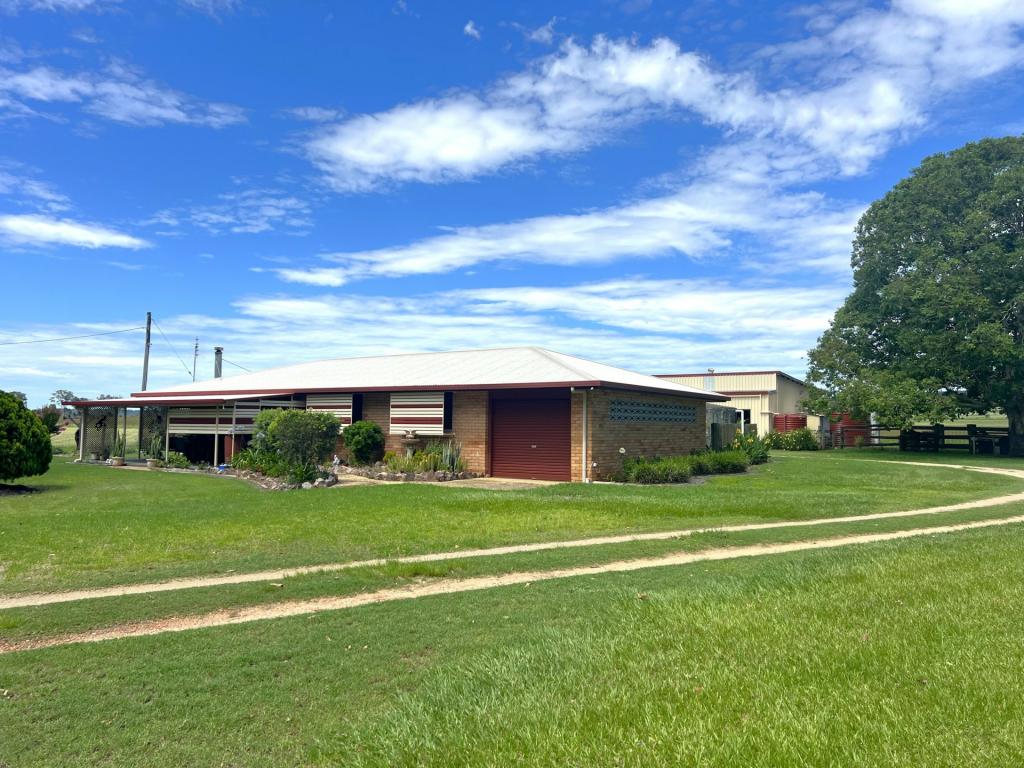 383 Kingaroy Cooyar Rd, Kingaroy, QLD 4610