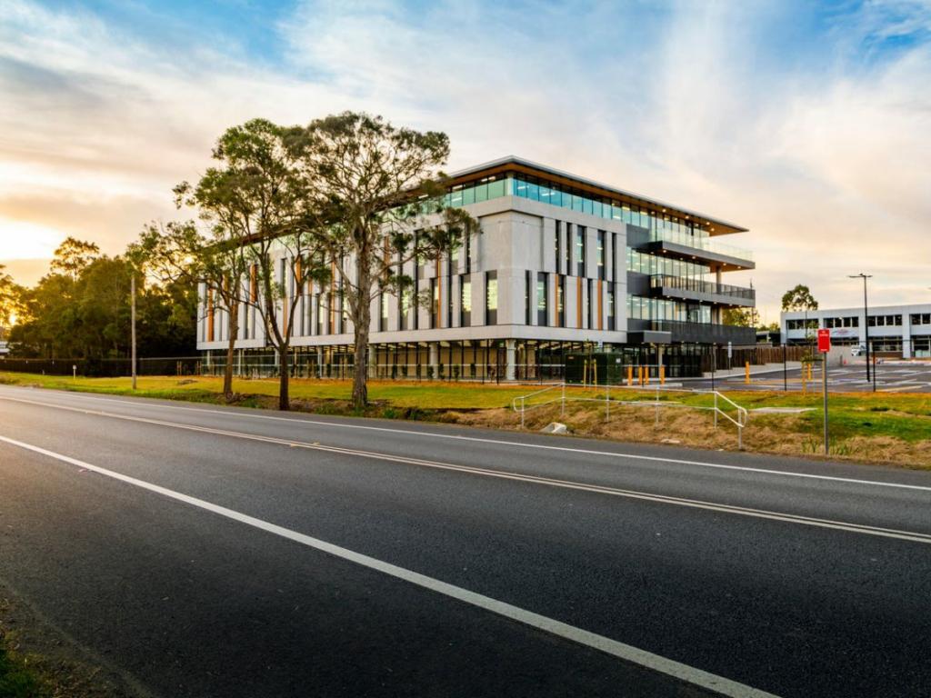 Ing Building - Office Tower/4 Dulmison Ave, Wyong, NSW 2259