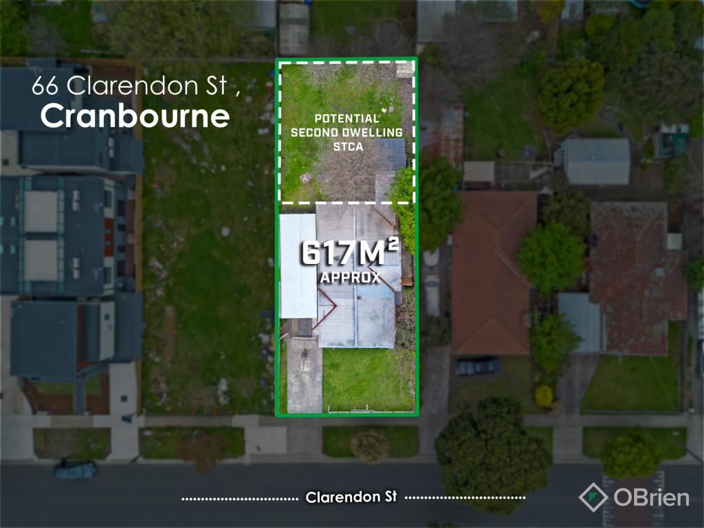 66 Clarendon St, Cranbourne, VIC 3977