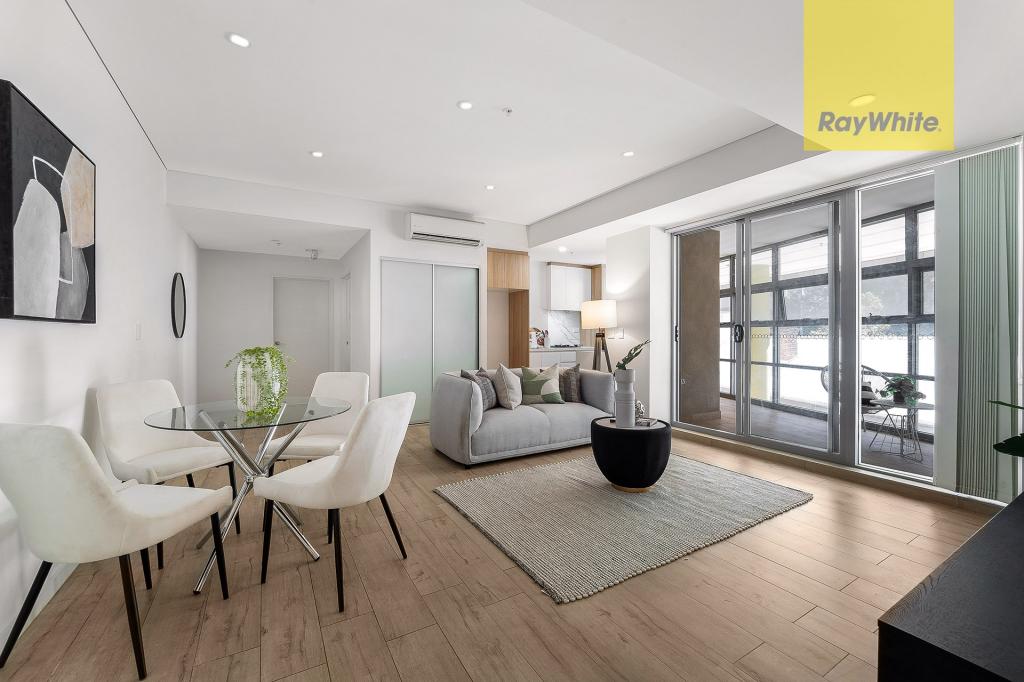 102/23 Hassall St, Parramatta, NSW 2150