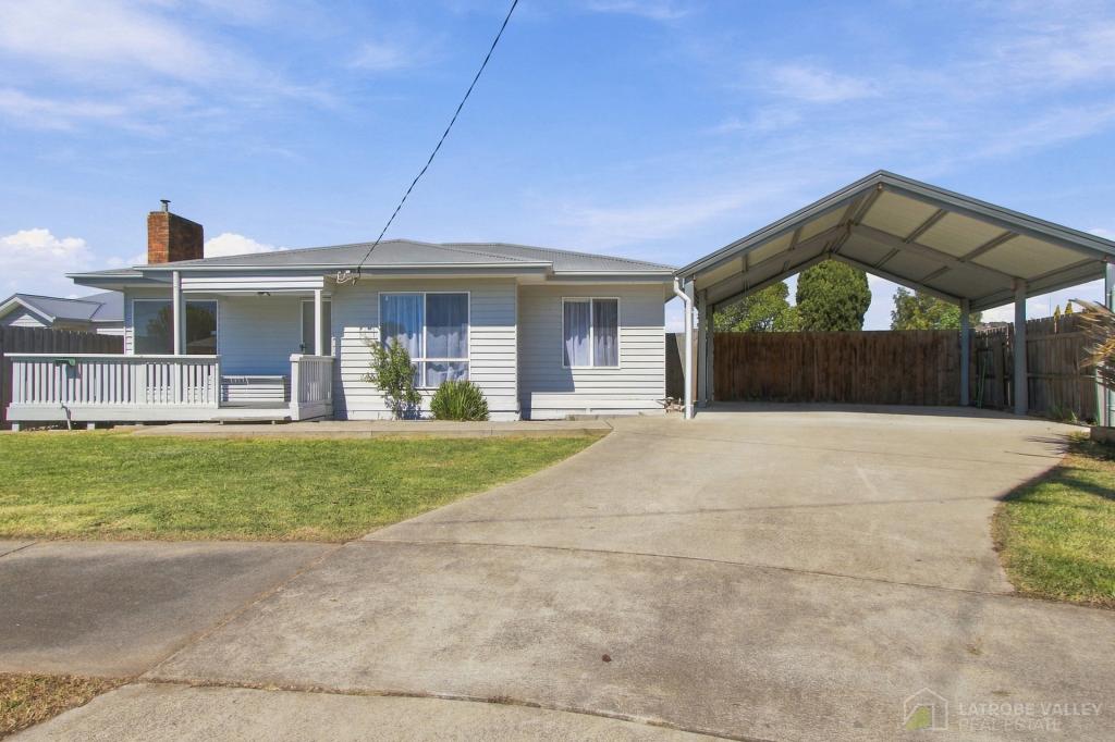 3a Alamein Ct, Traralgon, VIC 3844