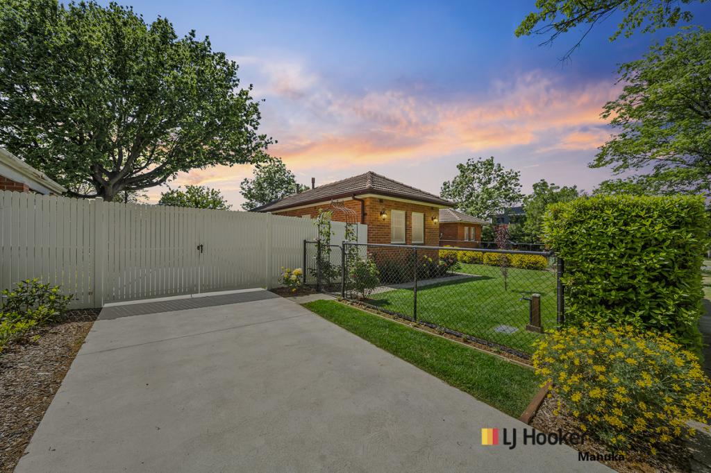 95 Stuart St, Narrabundah, ACT 2604