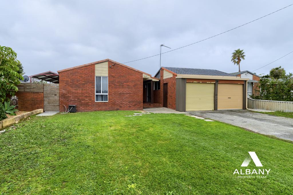 30 ERINDALE CT, YAKAMIA, WA 6330