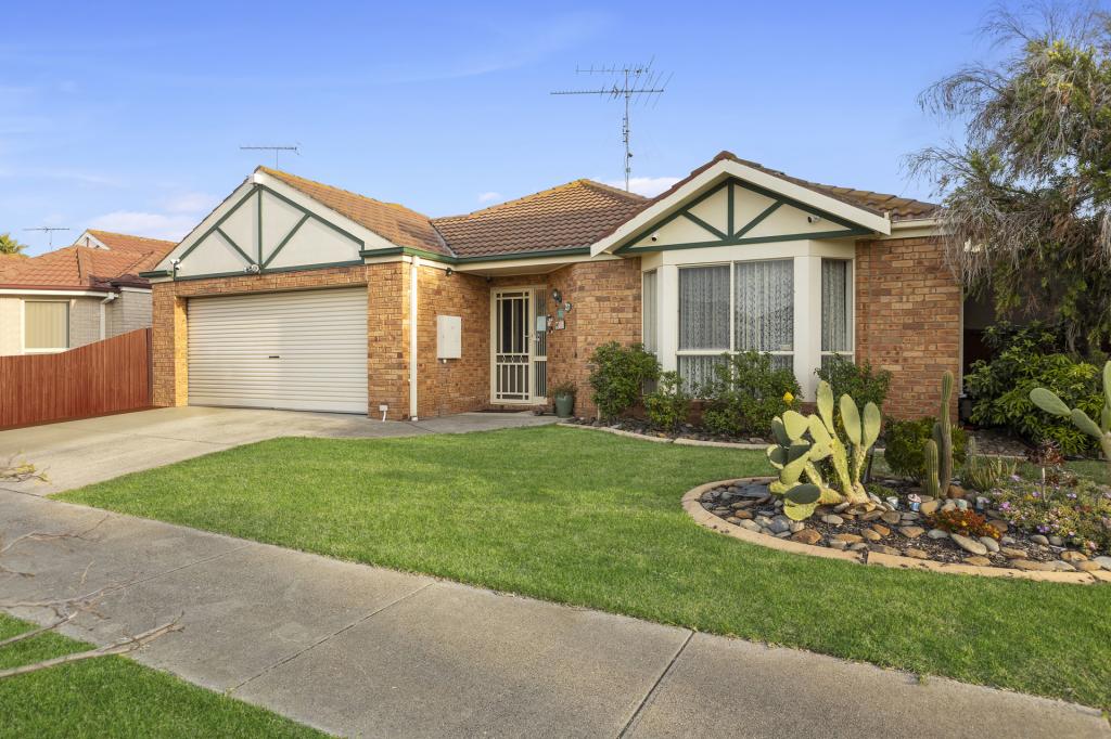 27 Croatia Pl, Norlane, VIC 3214