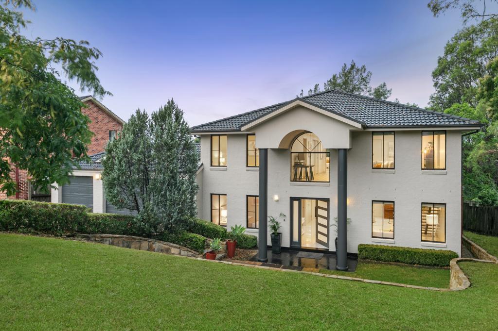 32 Powys Cct, Castle Hill, NSW 2154