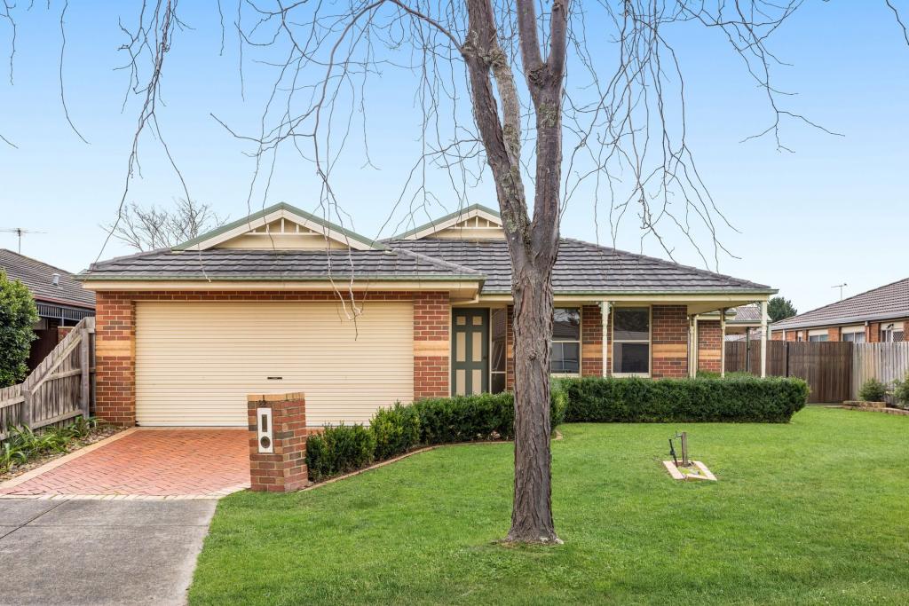 22 Tantallon Bvd, Beaconsfield, VIC 3807