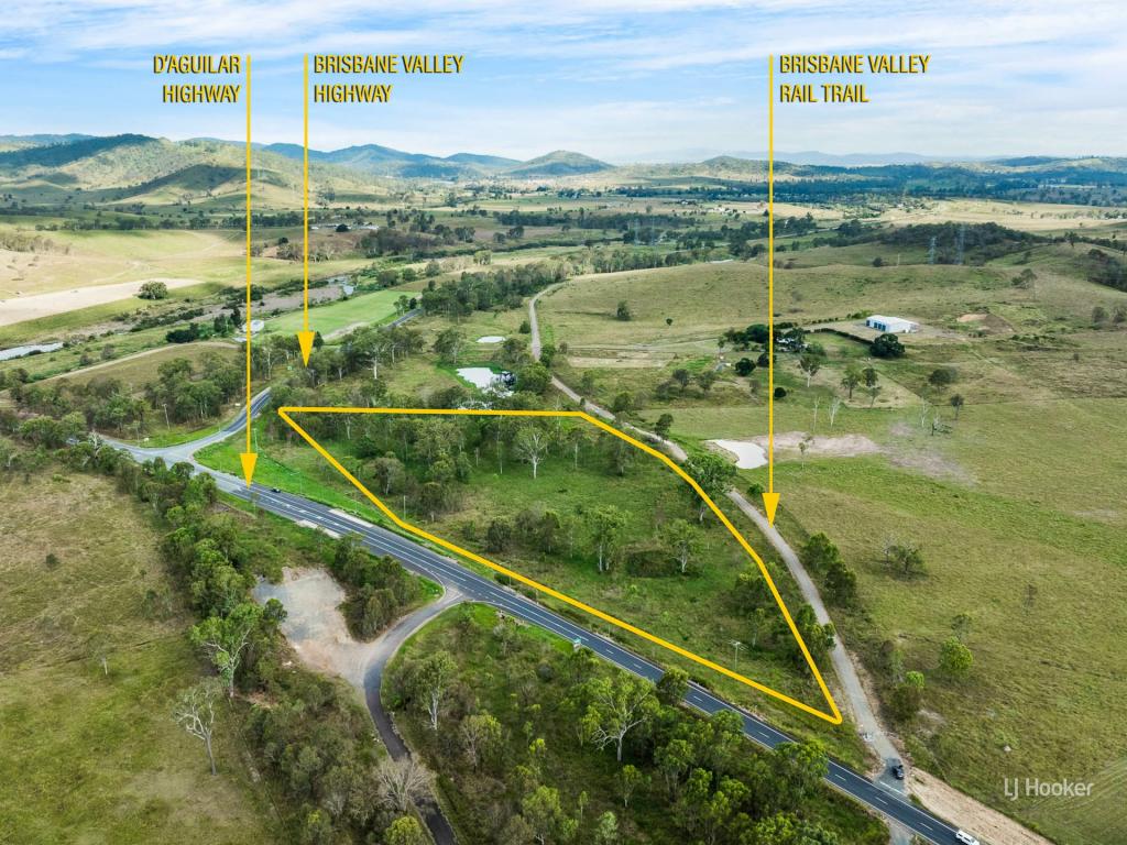 Lot 3 D'Aguilar Hwy, Colinton, QLD 4314