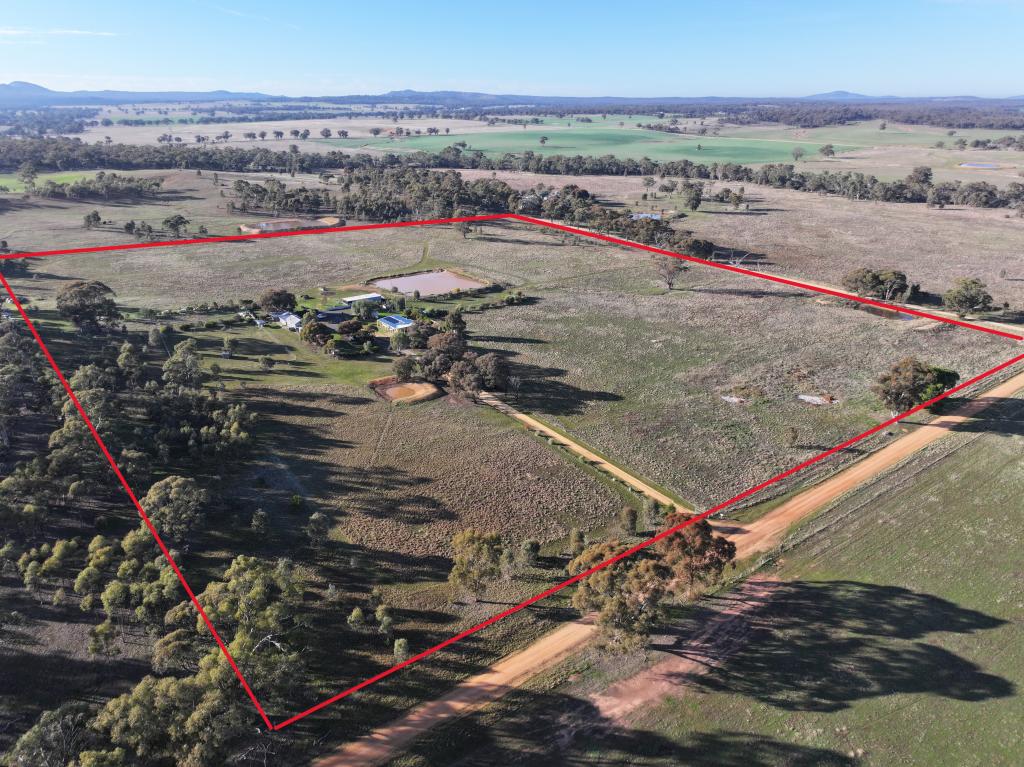 1278 Burkes Flat-Wedderburn Rd, Fentons Creek, VIC 3518