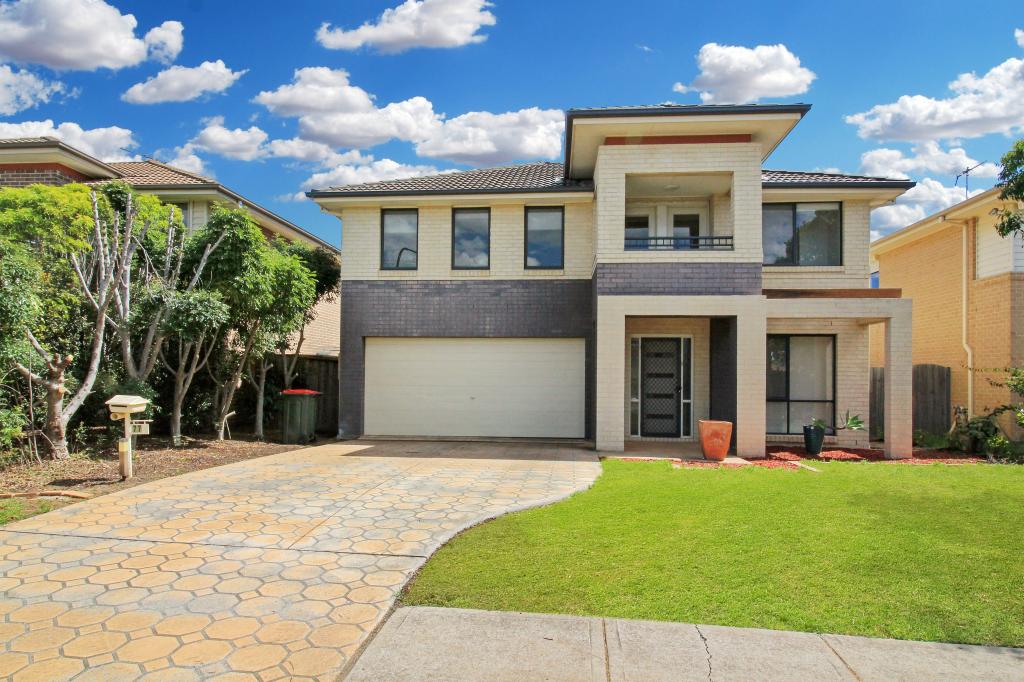 77 Conrad Rd, Kellyville Ridge, NSW 2155