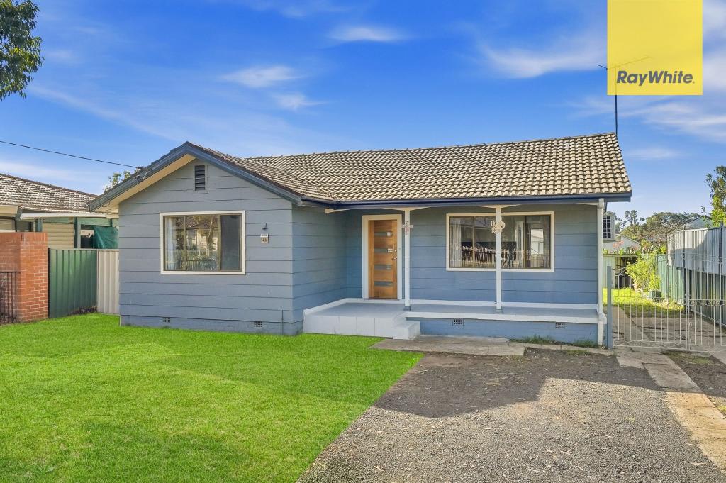 43 Tasman Ave, Lethbridge Park, NSW 2770