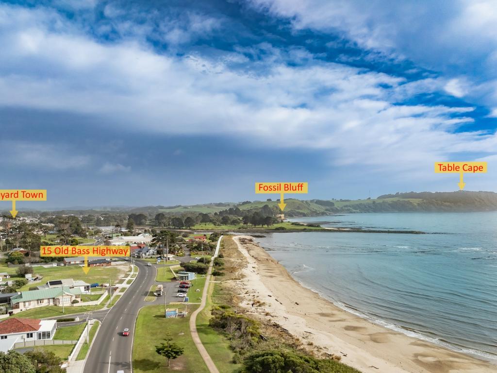 Lot 1/15 Old Bass Hwy, Wynyard, TAS 7325