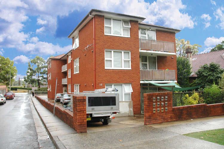 2/14 EVERTON RD, STRATHFIELD, NSW 2135