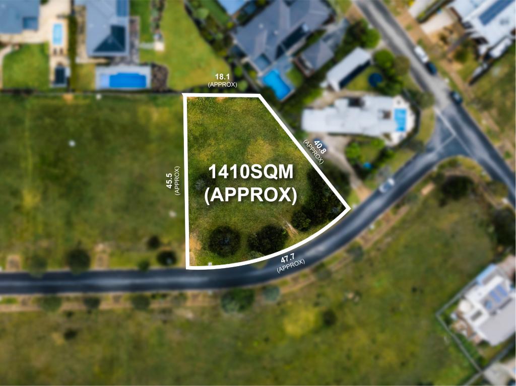 25 VANTAGE POINT DR, MOUNT MARTHA, VIC 3934