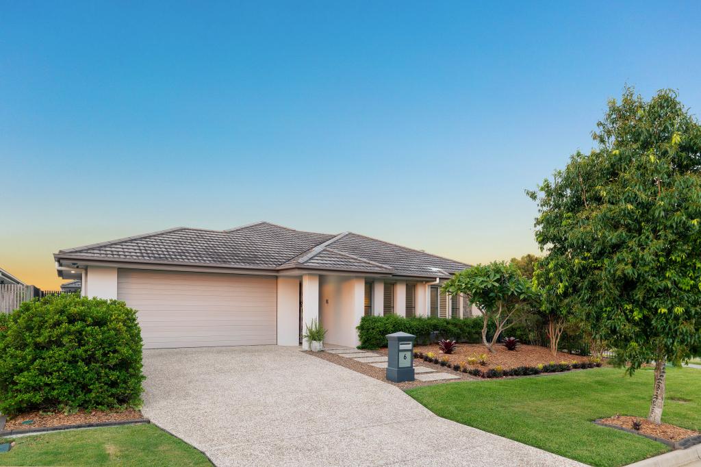 6 Tallaganda Lane, Pimpama, QLD 4209