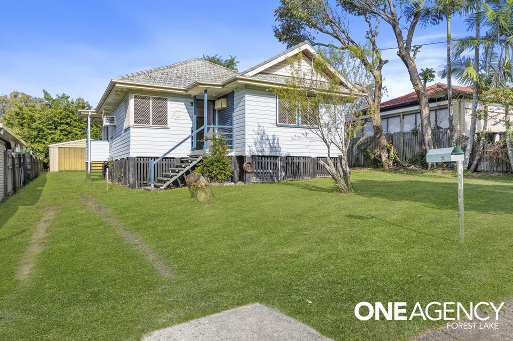 3 CYPRESS ST, INALA, QLD 4077