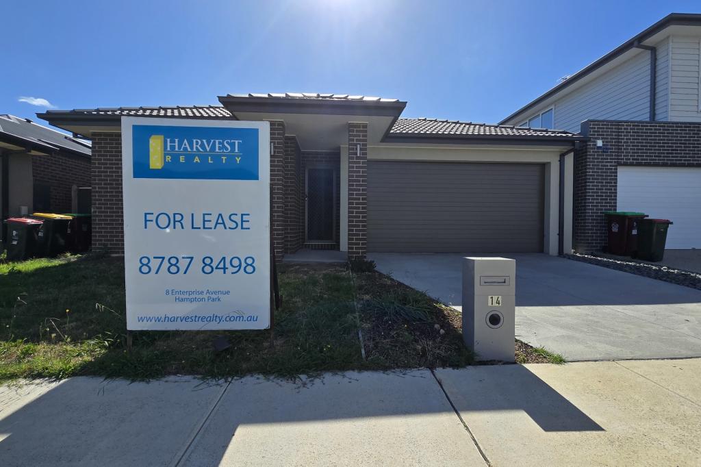 14 Verbena Bvd, Clyde, VIC 3978