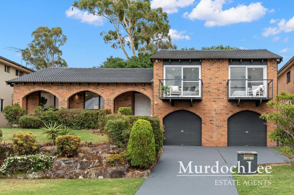 37 Mountain View Cres, West Pennant Hills, NSW 2125