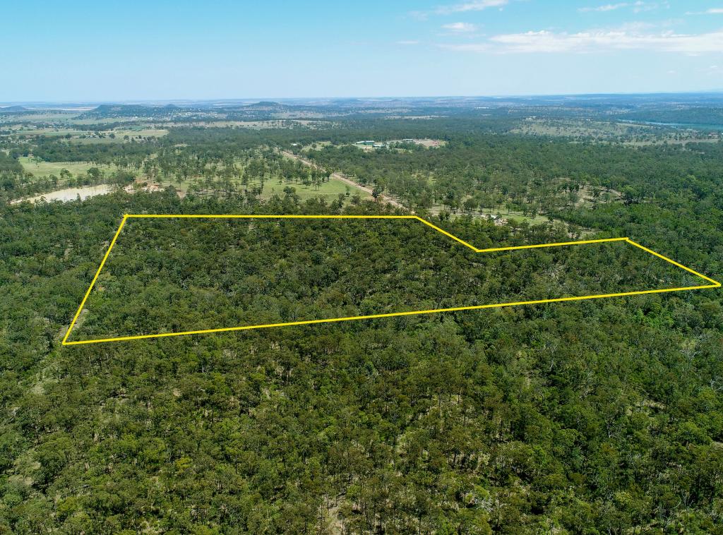  LOT 808 ADAMS ROAD, KLEINTON, QLD 4352