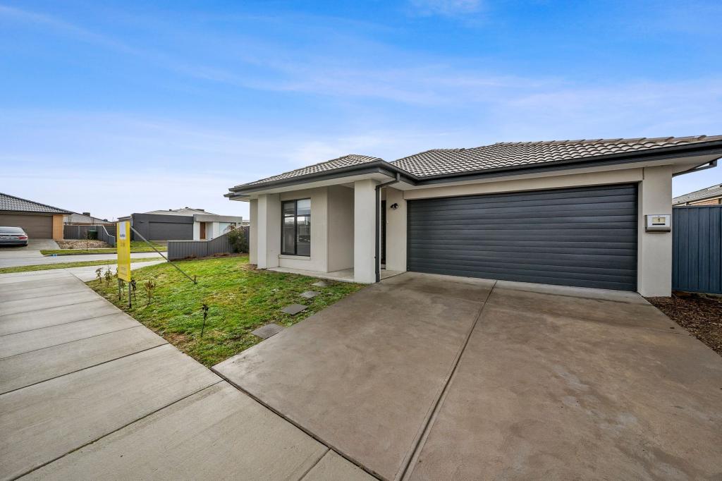 1 SLIGO ST, ALFREDTON, VIC 3350