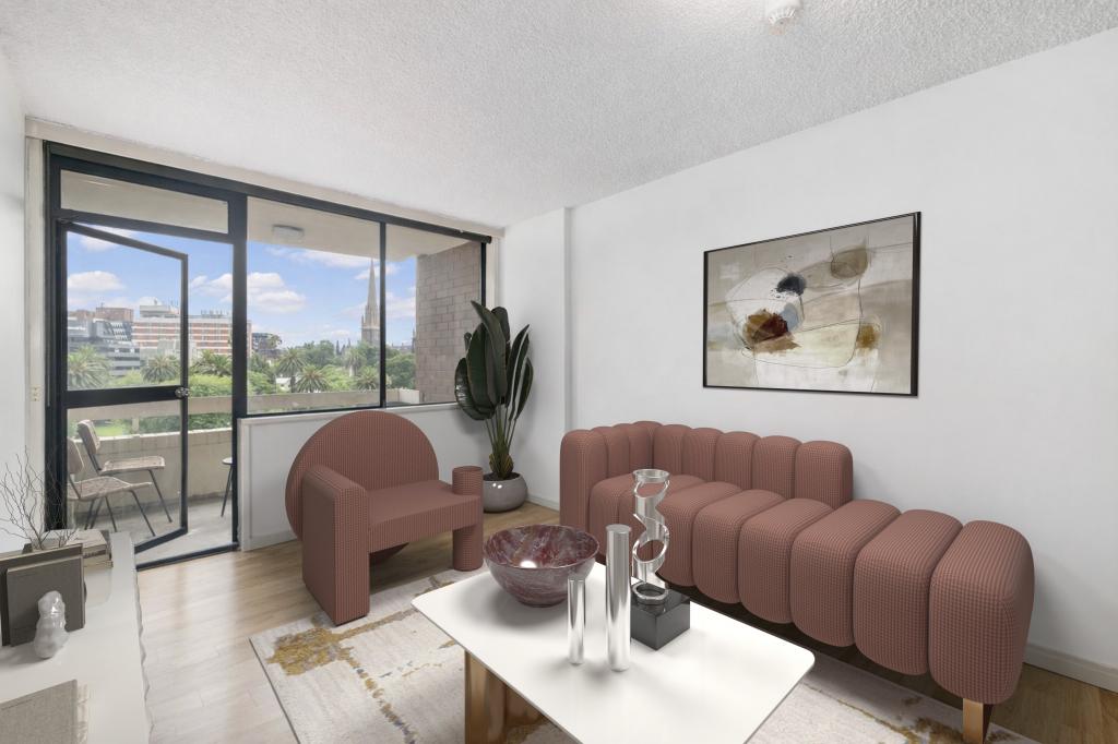 7.5/201 Spring St, Melbourne, VIC 3000