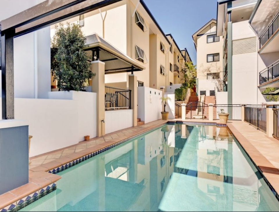 20/2 Saint Pauls Tce, Spring Hill, QLD 4000