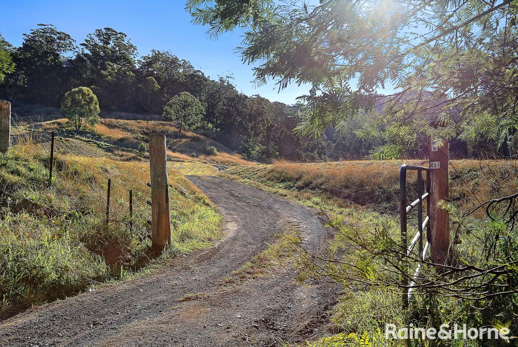 461 UPPER KANGAROO RIVER RD, UPPER KANGAROO RIVER, NSW 2577