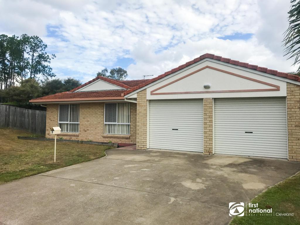 19 Kingfisher Pl, Capalaba, QLD 4157