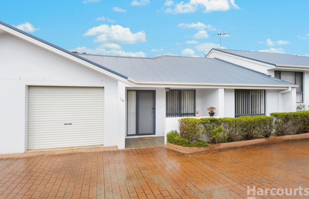 14/8 SHERWOOD RD, PORT MACQUARIE, NSW 2444