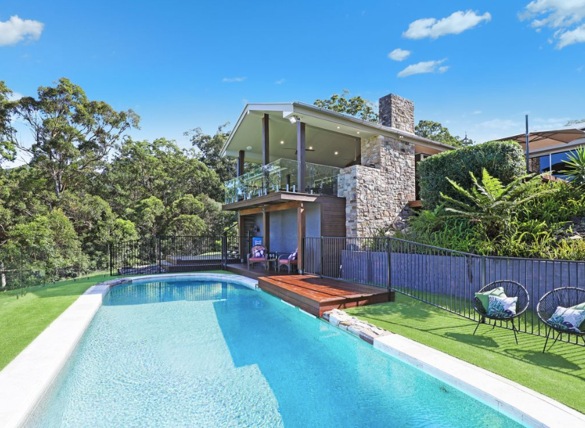 360 Tunnel Ridge Rd, Mooloolah Valley, QLD 4553