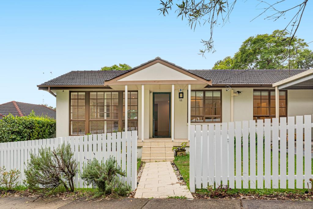 11 Francis St, Naremburn, NSW 2065