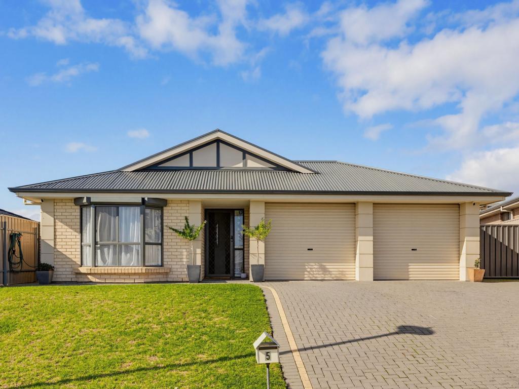 5 Queenscliff Dr, Seaford Rise, SA 5169