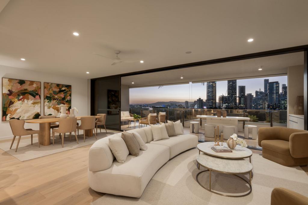 2702/8 River Tce, Kangaroo Point, QLD 4169