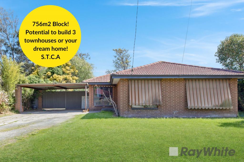 15 Clive St, Hampton Park, VIC 3976