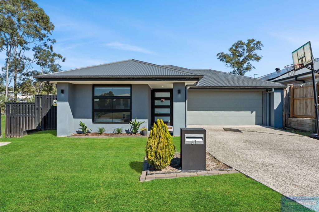 61 Dysart Dr, Holmview, QLD 4207