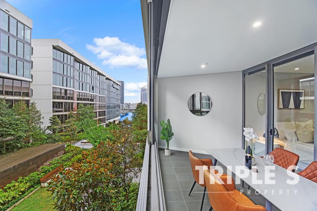 603/3 Half St, Wentworth Point, NSW 2127