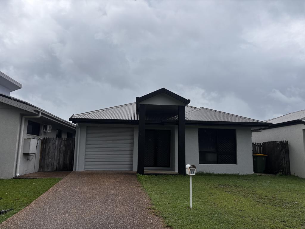 18 Calliope Cl, Douglas, QLD 4814