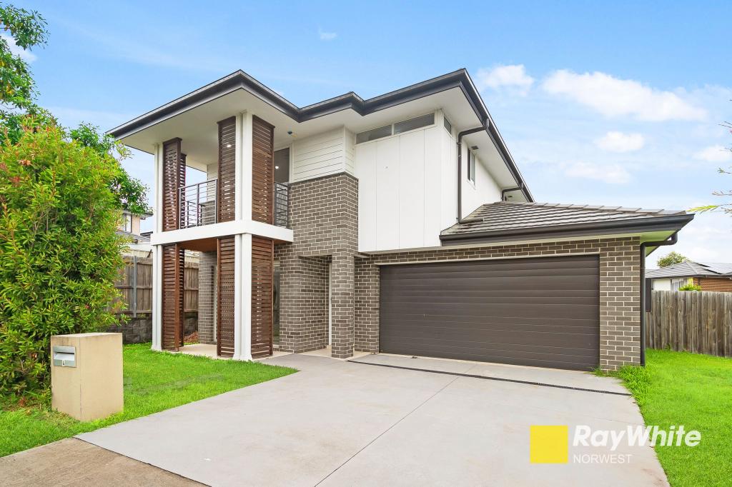 4 Lunar Cres, Schofields, NSW 2762