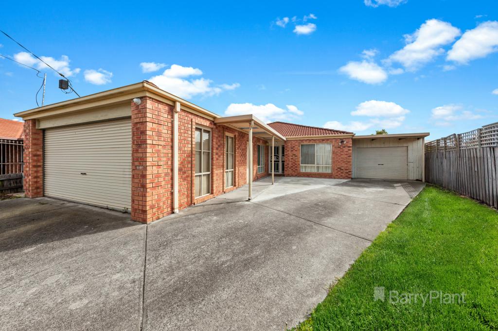 21 Jester Ct, Kings Park, VIC 3021