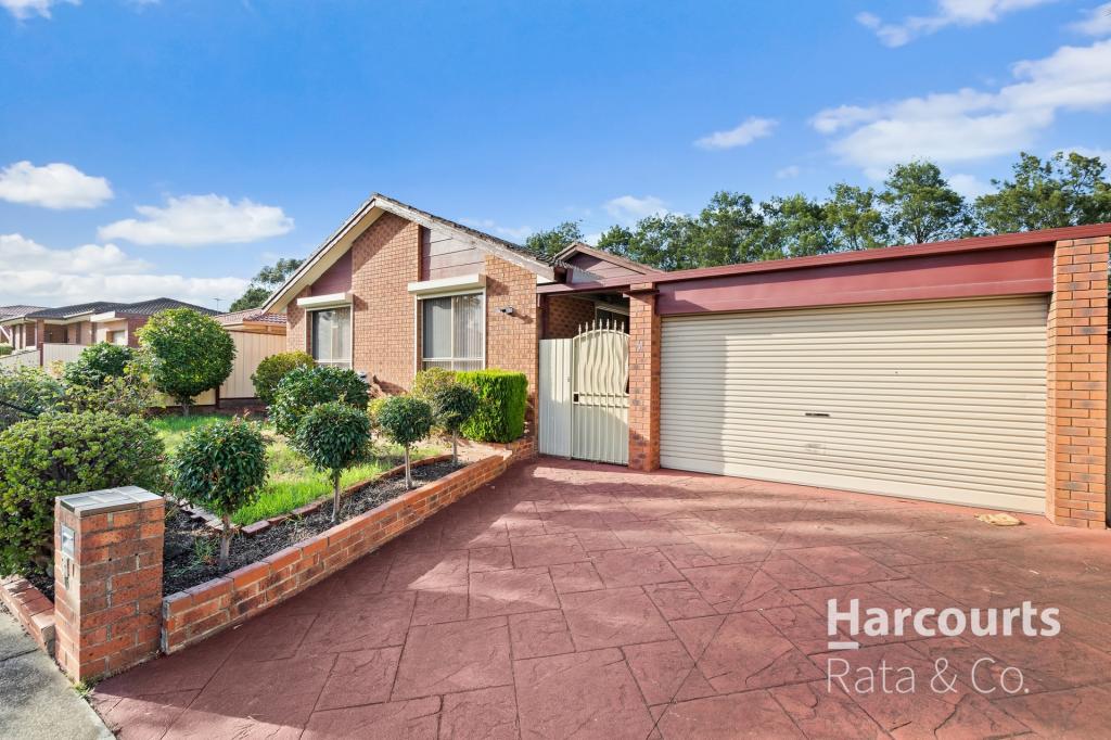 31 GREVILLIA DR, MILL PARK, VIC 3082