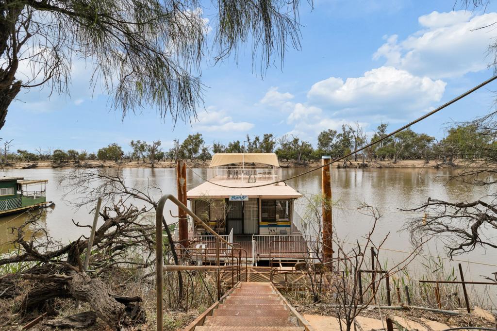 0 "The Bardy" Houseboat, Mildura, VIC 3500