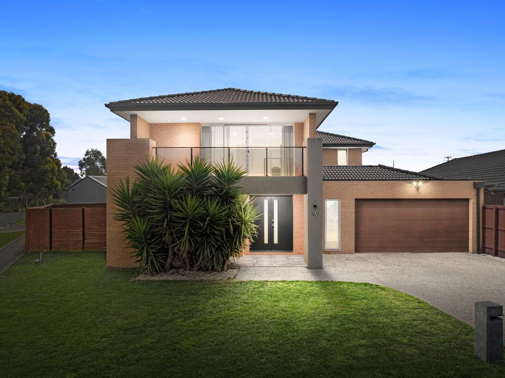 40 Arum Walk, Mernda, VIC 3754